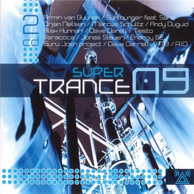 VA-Super Trance 09