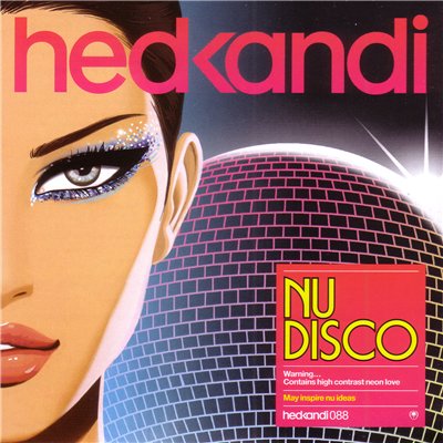 Hed Kandi: Nu Disco (2009)