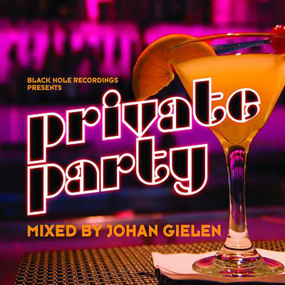 Private Party (BLHCD52) (Mixed by Johan Gielen) (2009)