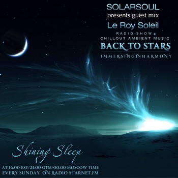 Solarsoul - Shining Sleep (Back To Stars) 2009