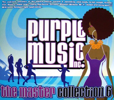 Purple Music Inc. the Master Collection Vol.6 (2009)