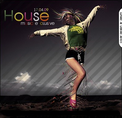 VA-House music exclusive (17.04.09)