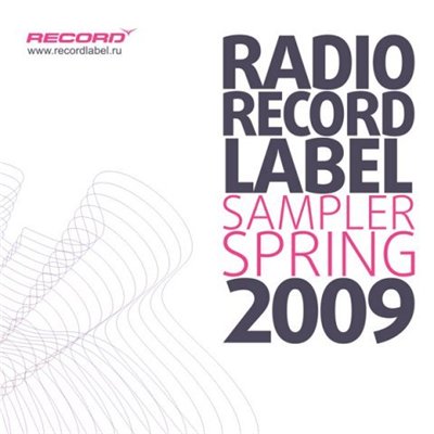 VA-Radio Record Label Sampler Spring 2009