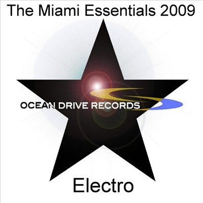 VA-The Miami Essentials 2009 Electro