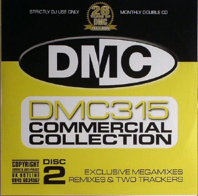 DMC Commercial Collection 315 (2009)