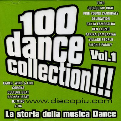 VA-100 Dance Collection Vol.1 (2009)