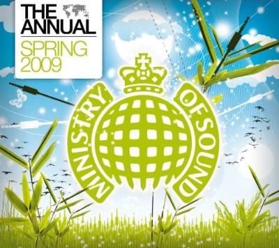 Ministry Of Sound: The Annual Spring 2009