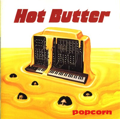 HOT BUTTER - Popcorn (2000)