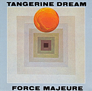 Tangerine Dream - Force Majeure (1979)