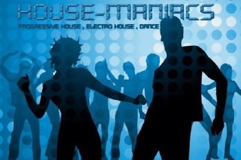 House-Maniacs Collection - #6 (2009)