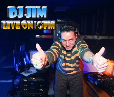 Dj JIM - Live on Юfm (02.06.2009)