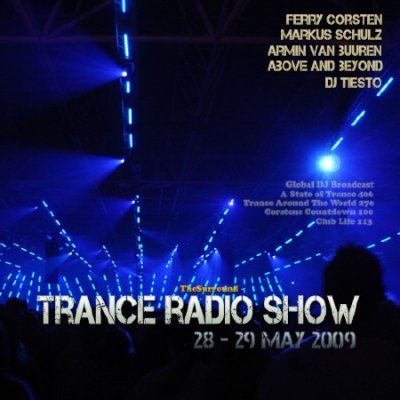 Trance Radio Show (27-29 мая 2009) CBR MP3