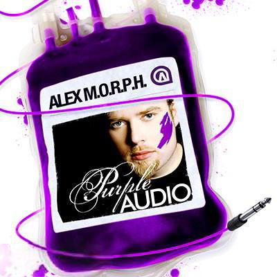 Alex M.O.R.P.H. - Purple Audio (2009)