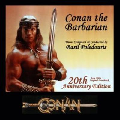 conan the barbarian soundtrack. Conan the Barbarian Original