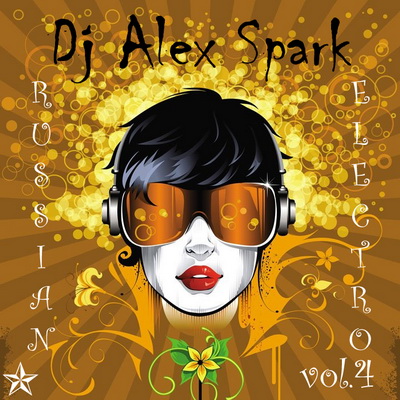 Dj Alex Spark - Russian Electro vol.4 (2009)