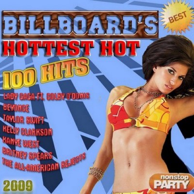 VA - Billboard's Hottest Hot 100 Hits (2009)