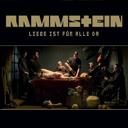 rammstein liebe ist fur alle da special. Album: Liebe Ist Fur Alle Da