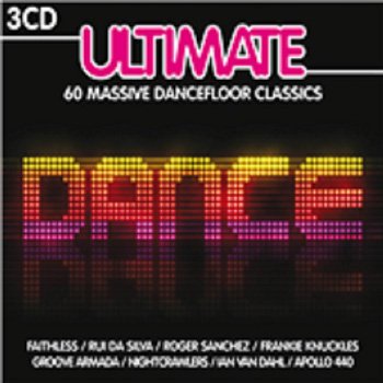 VA-Ultimate Dance (60 Massive Dancefloor Classics) (2009)