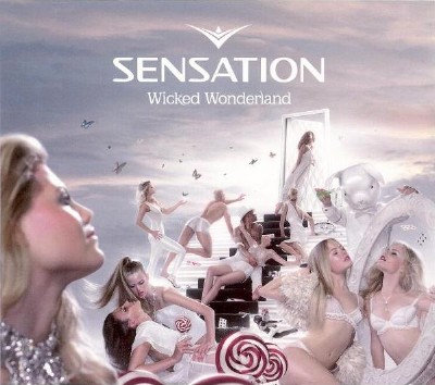 Sensation Wicked Wonderland (2009) HDTV / 720p