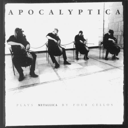 Apocalyptica - Plays Metallica by four Cellos