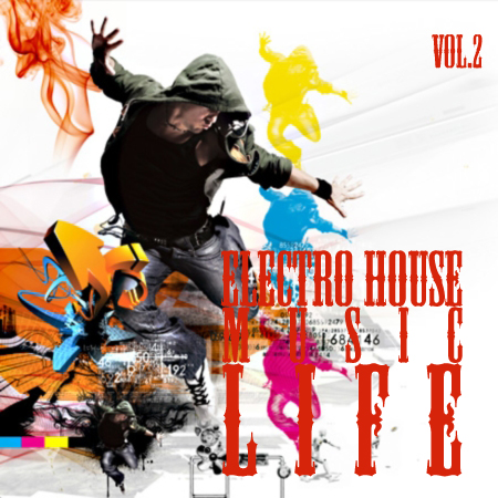 VA-Electro-House music LIFE