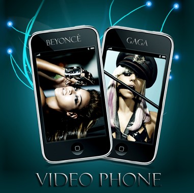 Download Beyonce Feat Lady Gaga – Video Phone