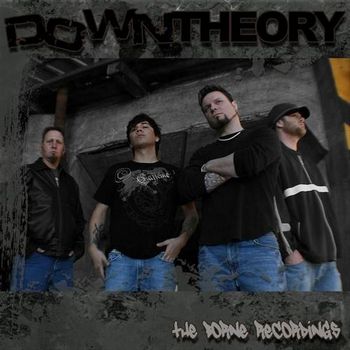 Down Theory - The Borne Recordings 
(2007)