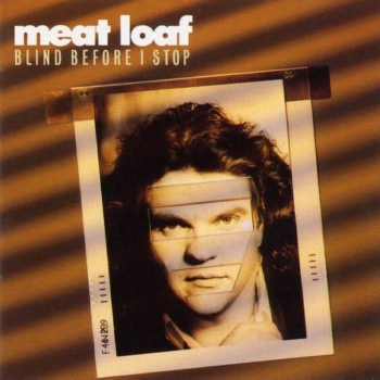 meat loaf blind
