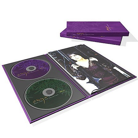 Enya - Only Time: The Collection (Box 
set 4CD) 2002