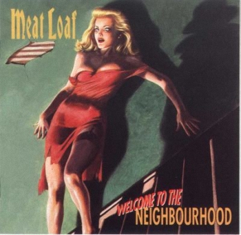 meat loaf welcome to the neighborhood