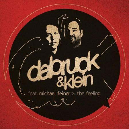 Dabruck & Klein - The Feeling feat. Michael Feiner - Matt Joko 2010 Dub.mp3