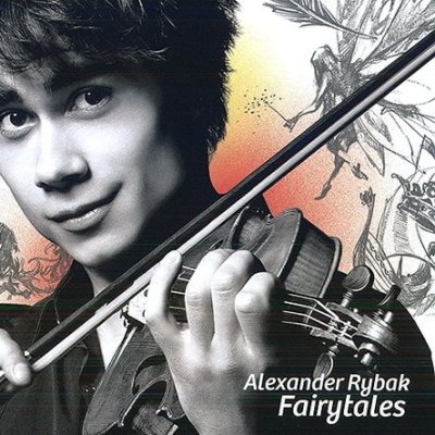 Alexander Rybak - Fairytales (German edition) (2009)