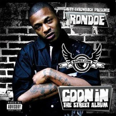 Rondoe - Coonin The Street Album (2010)