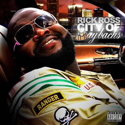 Rick Ross - City Of Maybach's (2010)