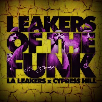 Cypress Hill - Leakers Of The Funk (2010)