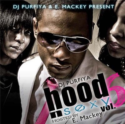 VA-DJ Purfiya - Hood N Sexy Vol 6 (2010)