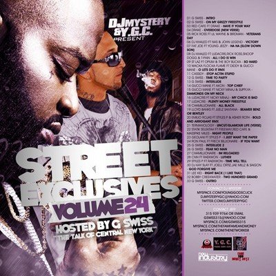 VA-Street Exclusives Vol. 24 (2010)