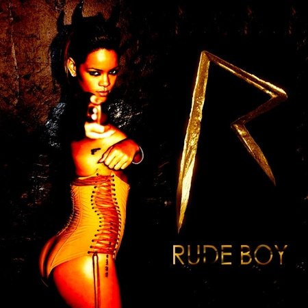 Rihanna – Rude Boy Promo CDM
(2010)