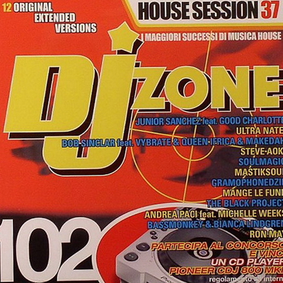 VA-DJ Zone 102 - House Session Vol. 
37 (2010)