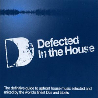 VA-Aaron Ross - Defected in the House 
Inl Copyright Guestmix SBD (2010)