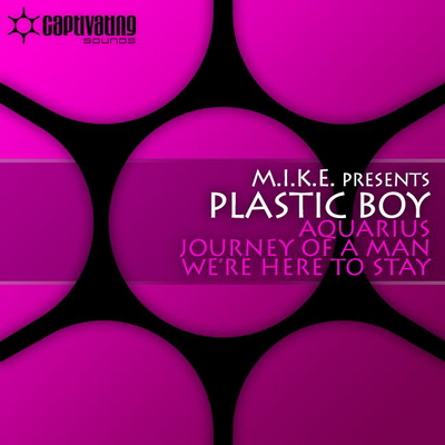 M.I.K.E. presents Plastic Boy - 
Aquarius EP (2010)