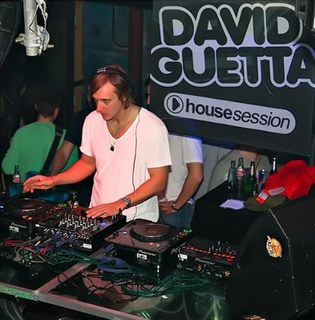 David Guetta - Fuck Me I'm Famous 
(28-03-2010)