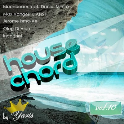 VA-House Chord vol.10 (2010)