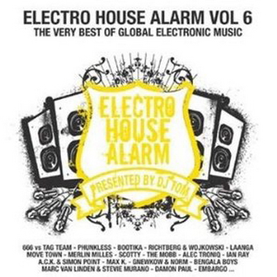 VA-Electro House Alarm Vol 6 (2010)