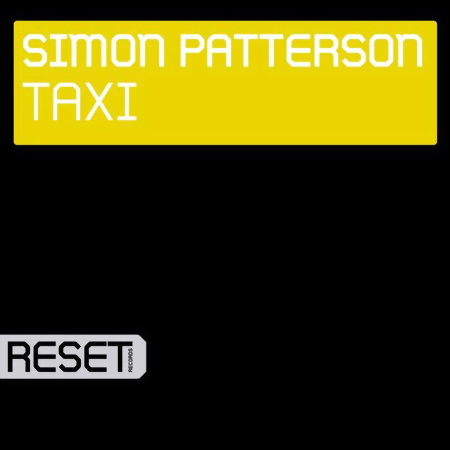 Simon Patterson - Taxi (2010)
