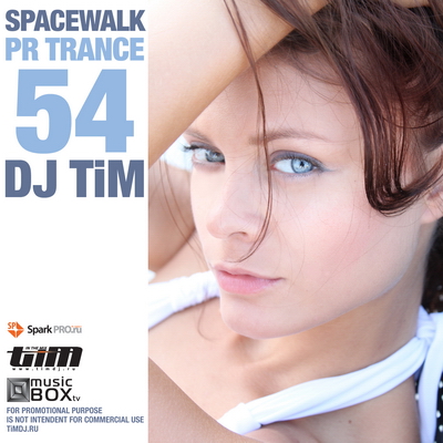 Dj TiM - Pr trance 54 
"Spacewalk" (2010)