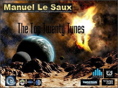 Manuel Le Saux - Top Twenty Tunes 303
 (29-03-2010)