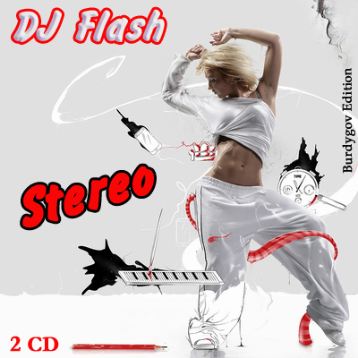 DJ Flash - Stereo (2 cd)