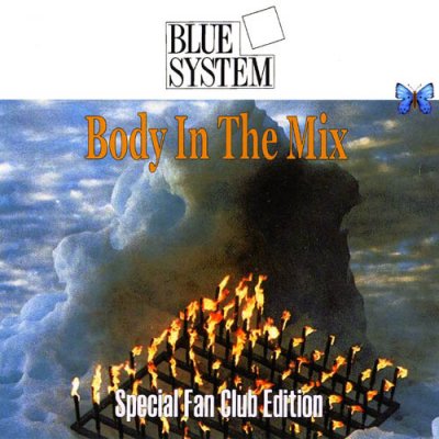 Blue System - Body In The Mix (2008) Blue System - Body In The Mix (2008)