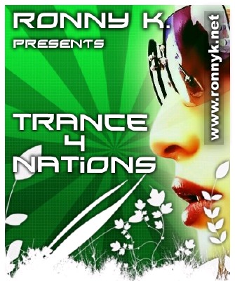 Ronny K. - Trance4nations 029 (17-04-2010)